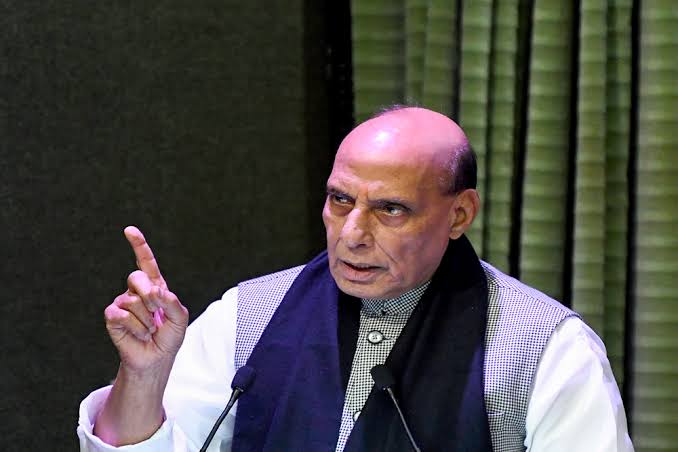 वह दिन दूर नहीं जब पीओके के लोग स्वेच्छा से भारत लौट आएंगे: राजनाथ सिंह